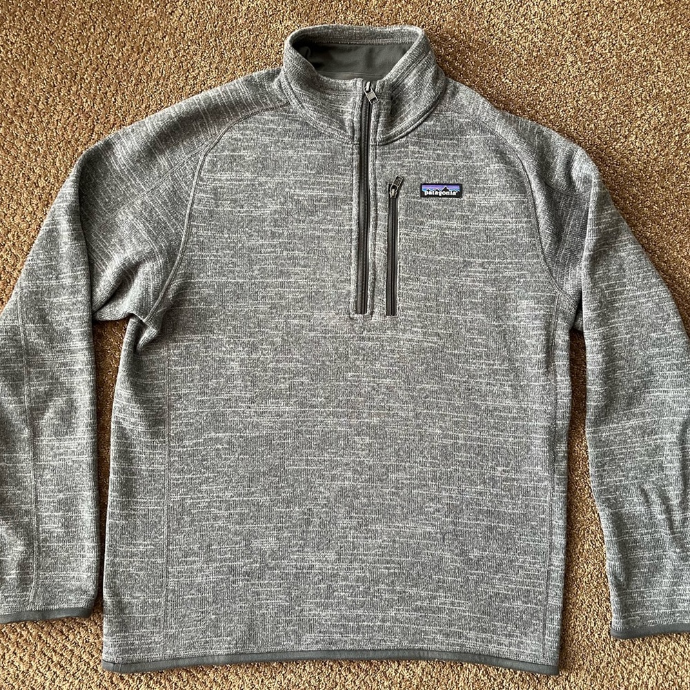 Patagonia Men’s Better Sweater